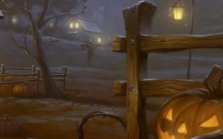 Celebrations Halloween HD Wallpaper