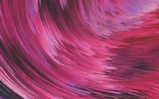 Color distortion Abstract iPhone Wallpaper scaled