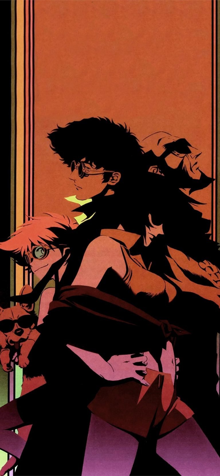 Cowboy Bebop En wallpaper 4k 1 scaled