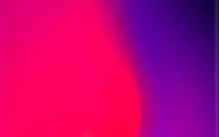 Curve Edge Colours iPhone Wallpaper