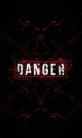 DANGER iPhone Wallpaper