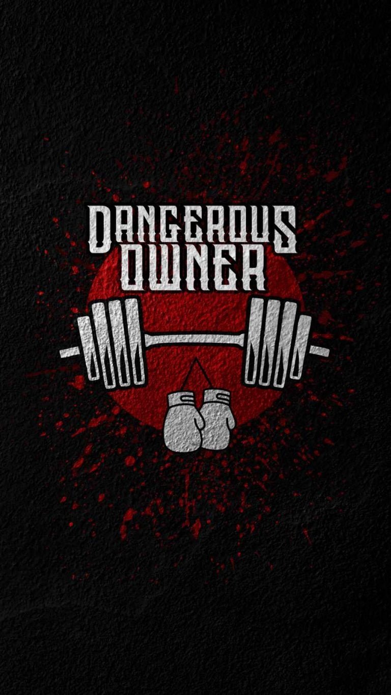 Dangerous Owner wallpaper iphone 13