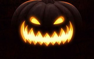 Devils Night iPhone Wallpaper