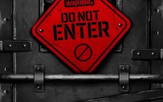 Do Not Enter Gate Quote wallpapers iphone