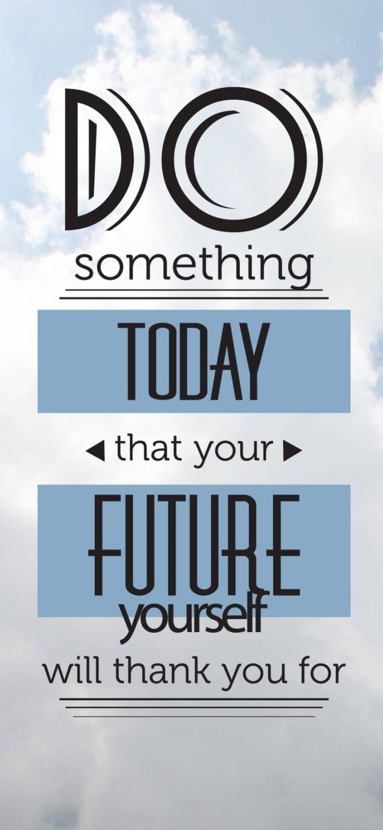 Do Something Wallpaper iPhone