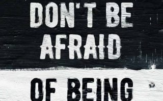 Dont Be Afraid of Being Different wallpapers iphone