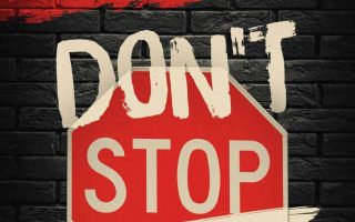 Dont Stop wallpapers iphone