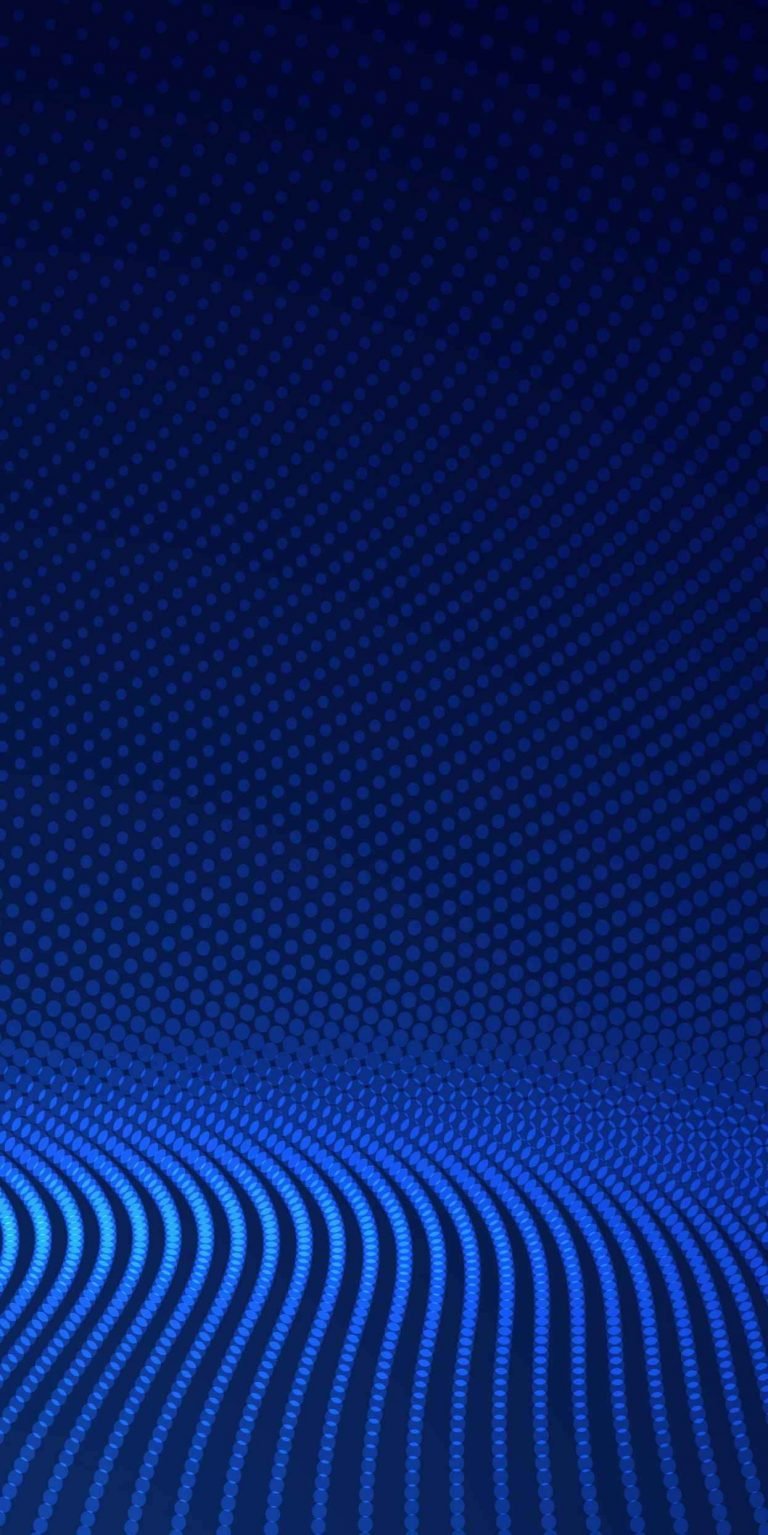 Dots Pattern iPhone Wallpaper