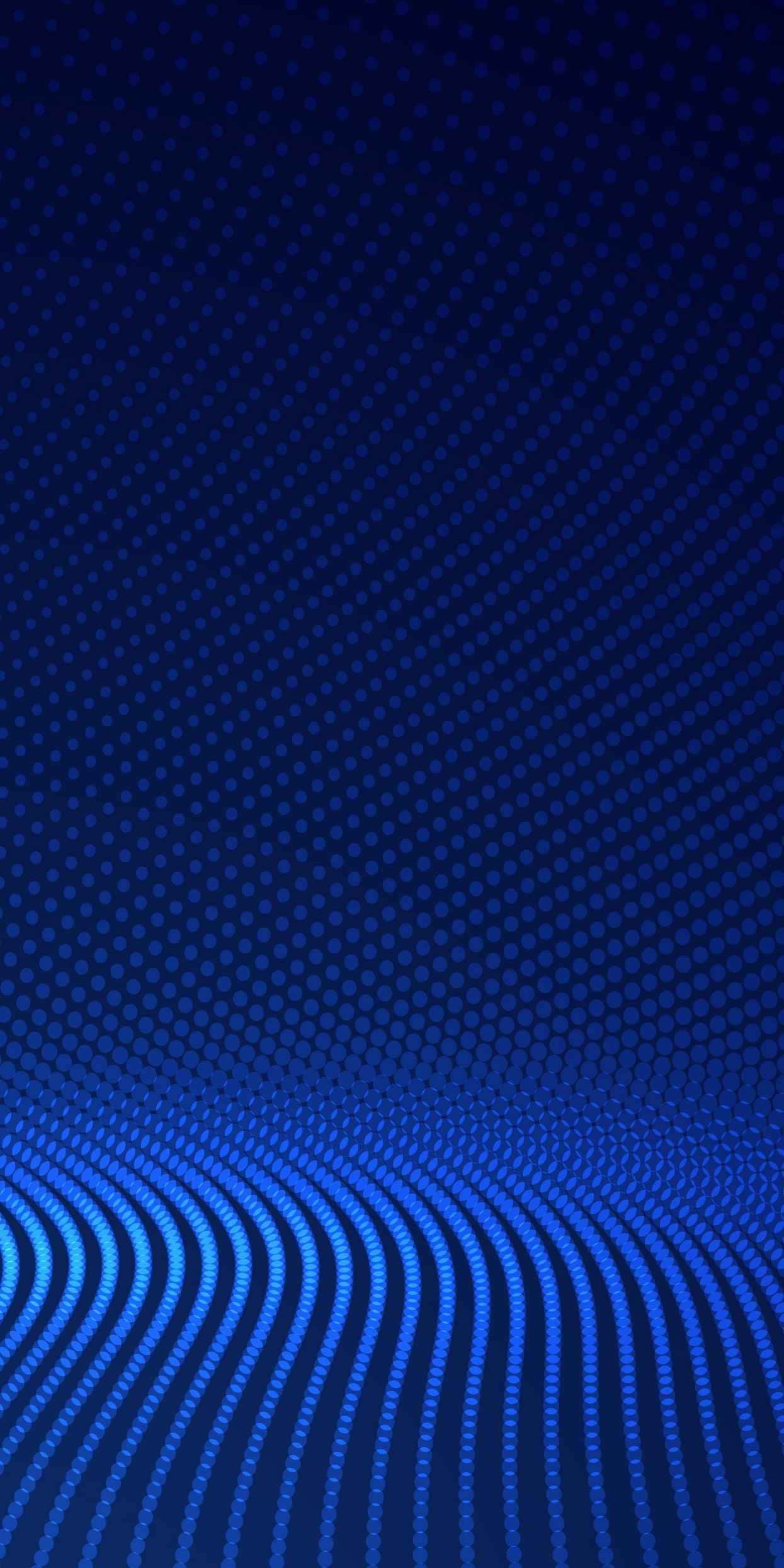 Dots Pattern iPhone Wallpaper