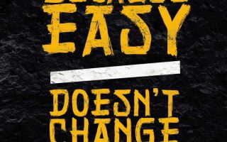 Easy Doesnt Change You wallpaper iphone 13