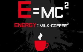 Energy Formula iPhone Wallpaper Quote