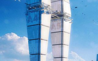 Future Twin Towers