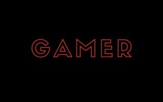 GAMER phone wallpaper