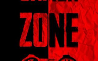 Gamer Zone Wallpaper