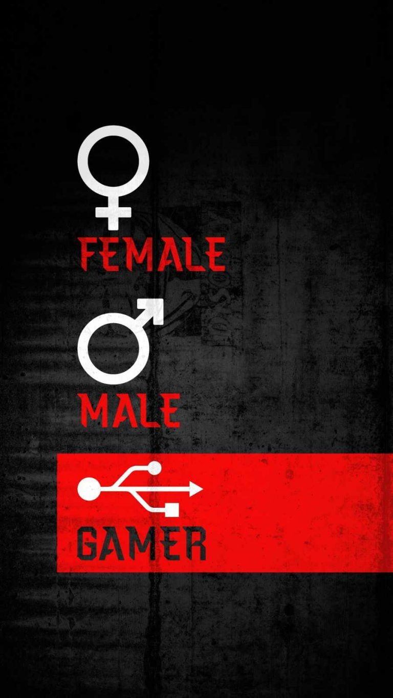Gamer iPhone Wallpaper