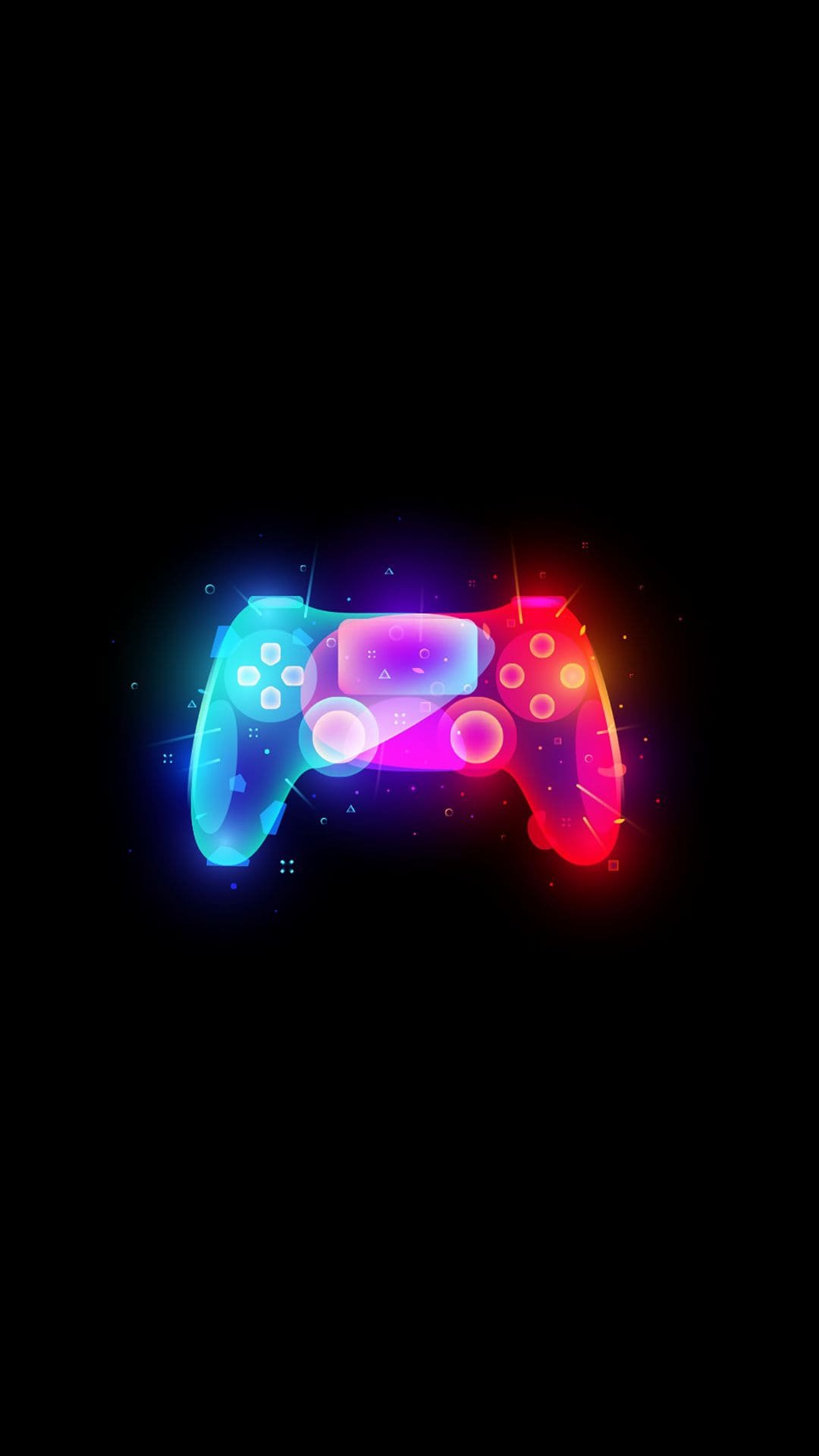 Gamers iPhone Wallpaper