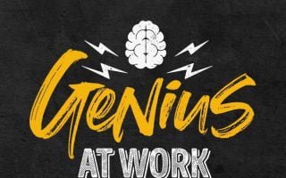Genius at Work wallpapers iphone
