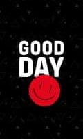 Good Day iPhone Wallpaper 120x213 1