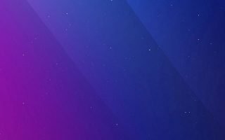 Gradient Blue Purple Phone Wallpaper HD