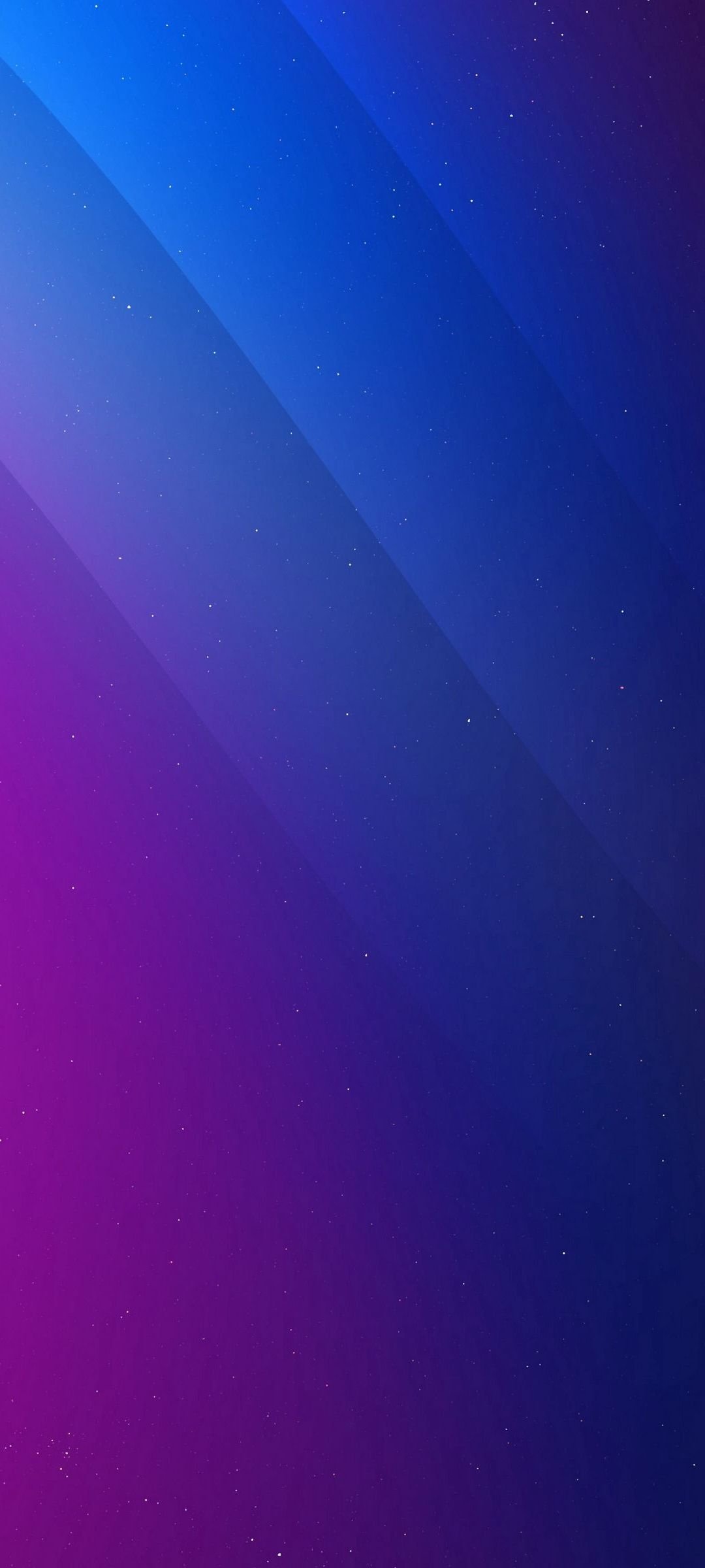 Gradient Blue Purple Phone Wallpaper HD