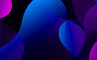 Gradient Colors iPhone Wallpaper