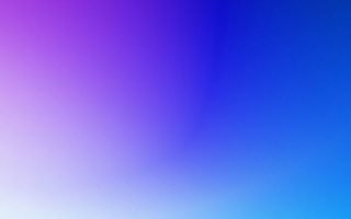 Gradient Green Purple Phone Wallpaper HD