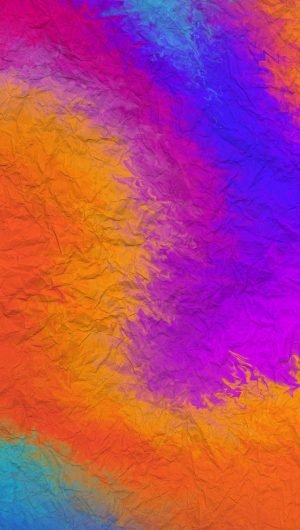 Gradient Paper Colors Phone Wallpaper HD