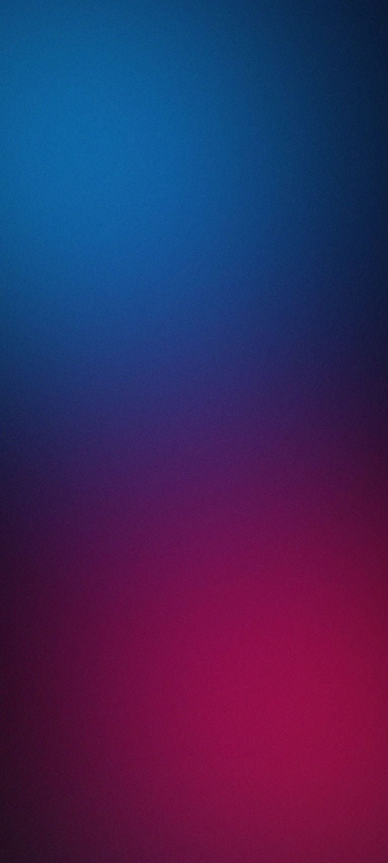 Gradient Pink Blue Phone Wallpaper HD