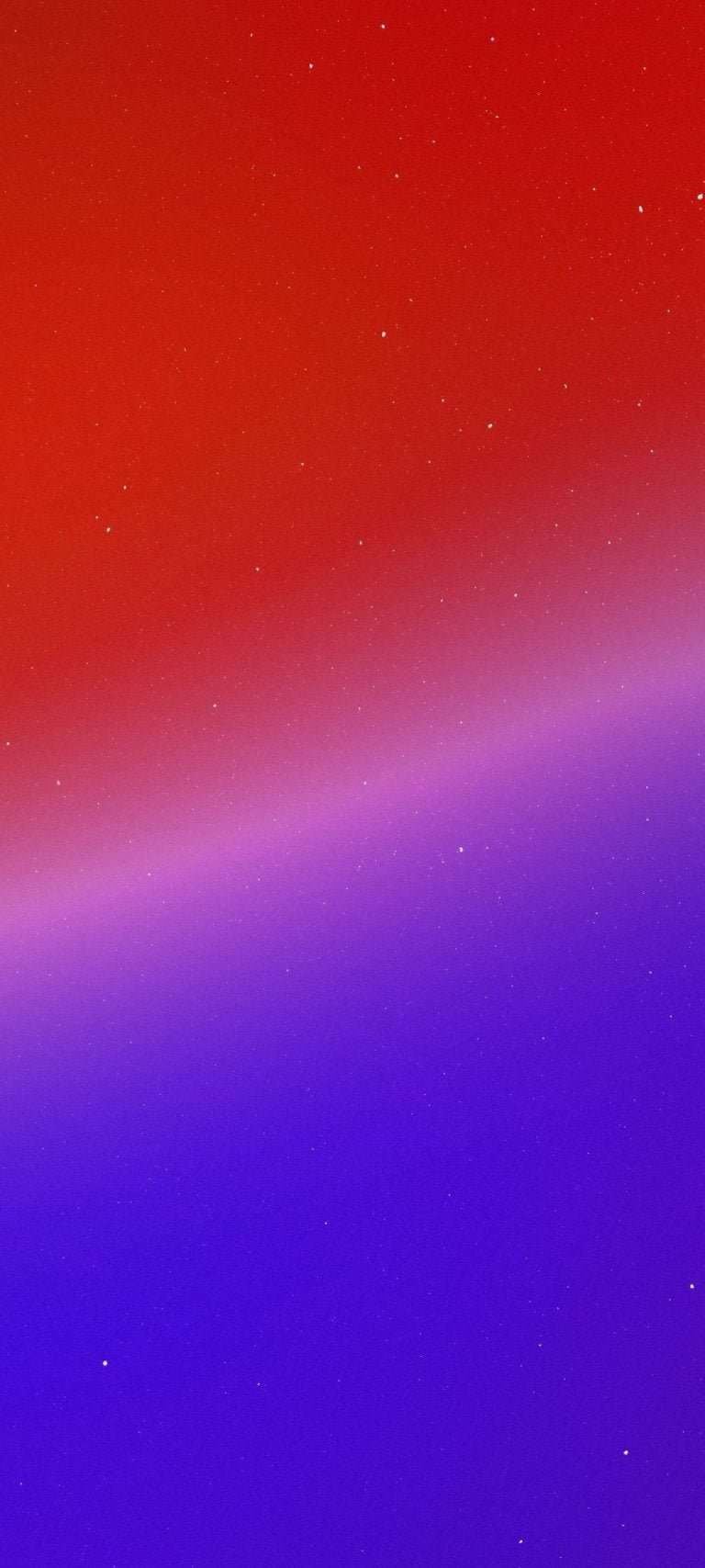 Gradient Red Blue Phone Wallpaper HD