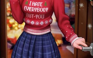 Gwen Stacy Christmas