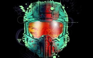 HALO iPhone Wallpaper