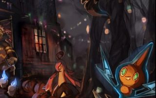 Halloween HD Wallpaper 07 art pumpkin jack o lantern