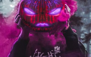 Halloween is Coming iPhone Wallpaper