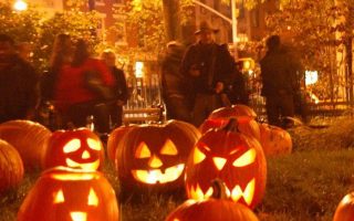 Halloween lantern pumpkin HD Wallpaper jack o lantern fall 1