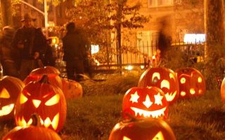 Halloween lantern pumpkin HD Wallpaper jack o lantern fall wallpapers 1