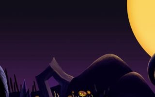 Halloween wallpaper Holidays jack o lanterns night