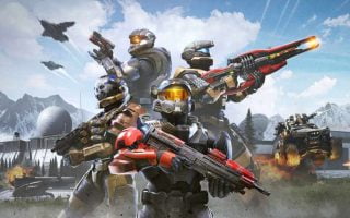 Halo infinite 2021 iphone wallpaper