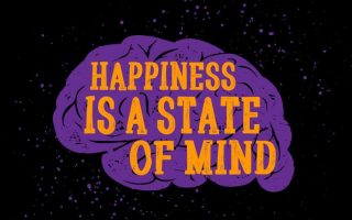 Happiness is a State of Mind wallpapers iphone