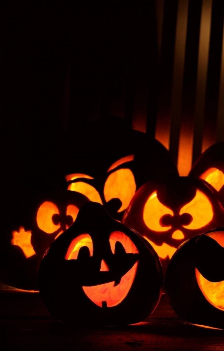 Happy Halloween HD Wallpaper Jack O Lantern