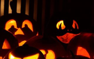 Happy Halloween HD Wallpaper Jack O Lantern Holidays