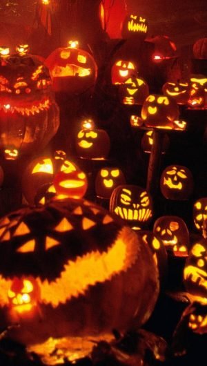 Happy halloween HD Wallpaper yellow no people shape