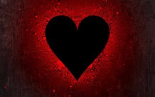 Heart Spade Card wallpaper iphone 13 artistic