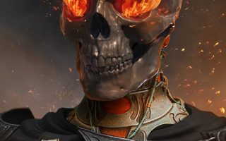 Hell Raiser iPhone Wallpaper