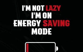 I am Not Lazy wallpapers iphone