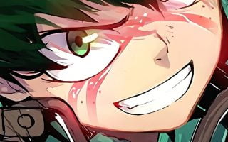 Izuku Midoriya KoLPaPer Awesome Free HD wallpaper 1 scaled