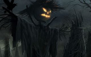 Jack O Lantern Halloween wallpapers 1