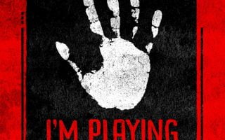 Keep Out I Am Playing Games iPhone Wallpaper