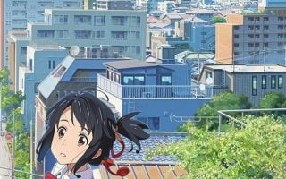 Kimi No Na Wa Mitsuha Miyamizu Taki Tachibana phone wallpaper 1