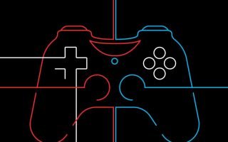 Lets Play iPhone Wallpaper