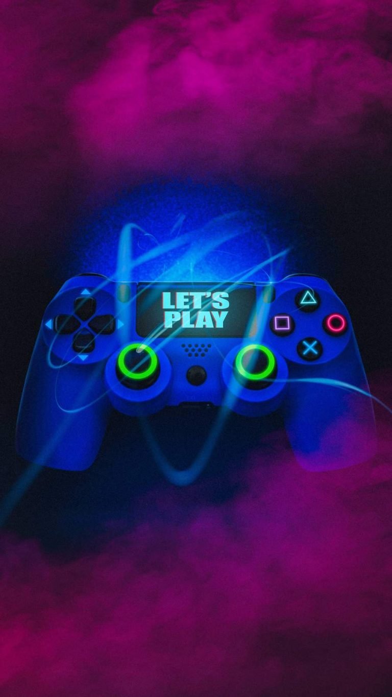Lets Play iPhone Wallpapers